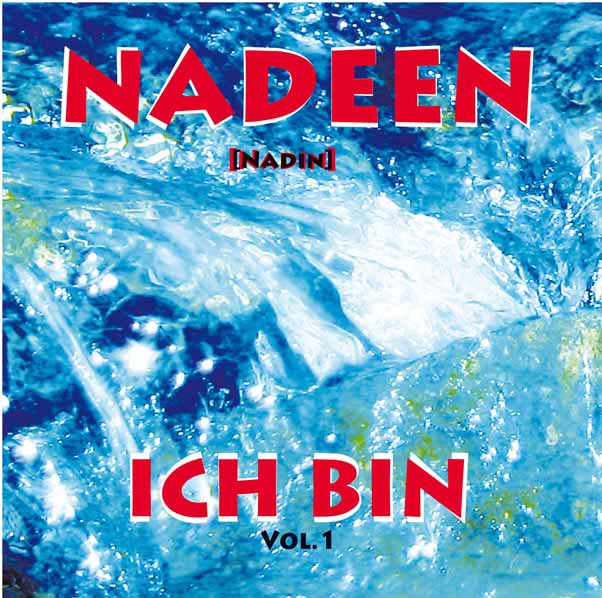 Album "ICH BIN" von Nadeen CD